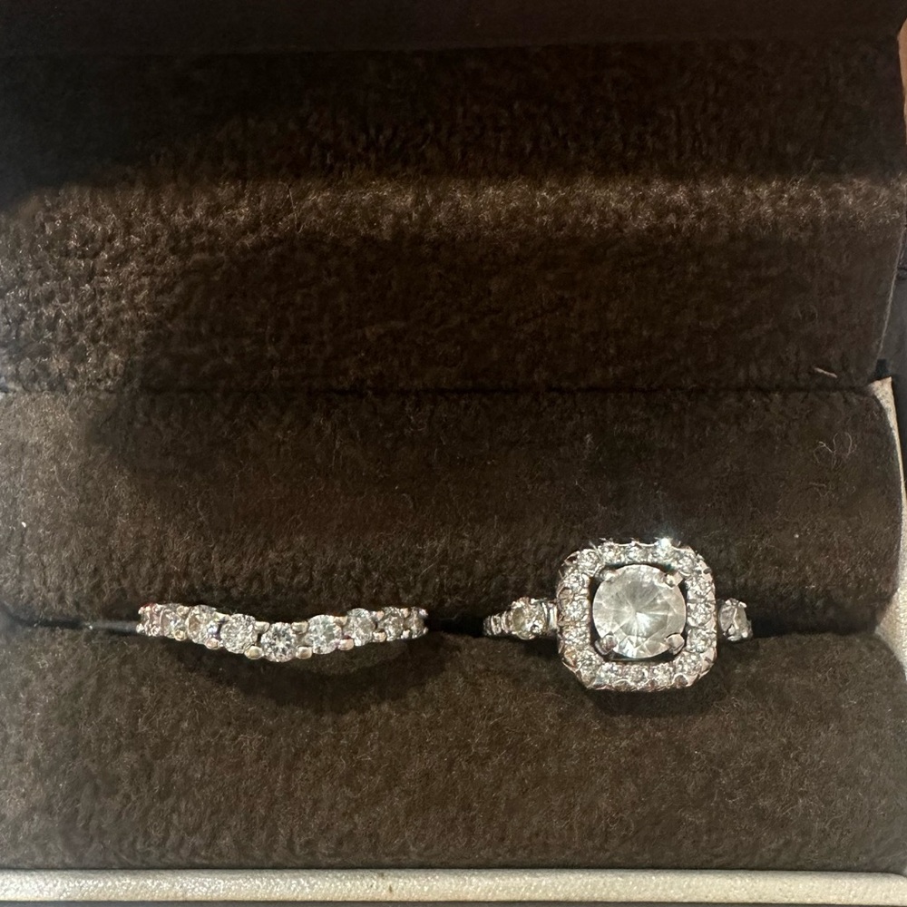 Jared bridal set